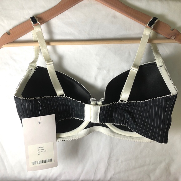 NWT Parfait by Affinitas Kimberly Demi Bra 36D - Picture 2 of 12